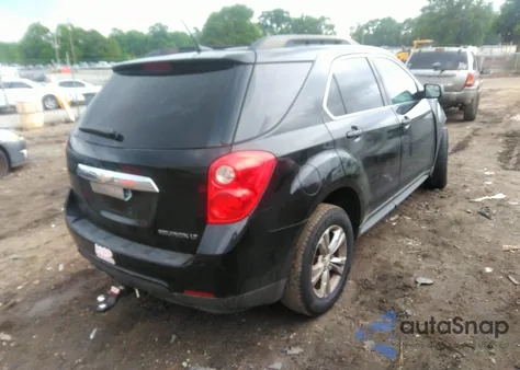 2014 Chevrolet Equinox 1Lt z USA, uszkodzony, nr VIN 2GNALBEK2E1164032